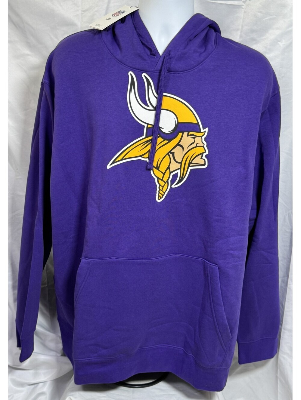 Nike Minnesota Vikings Pullover Hoodie Mens 3XL NWT NEW